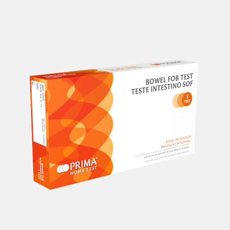 Intestine Self Test SOF – 1 kit de prueba – 2M-Pharma