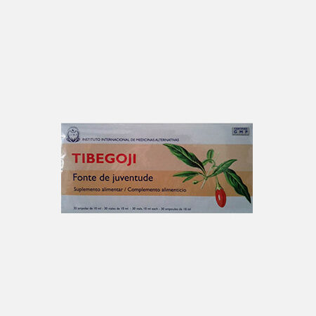 Tibegoji – 30 ampollas – IIMA