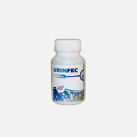 Urinfec – 60 cápsulas – Soldiet