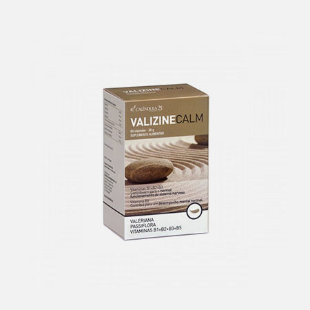 Valizine Calm – 60 cápsulas – Calendula