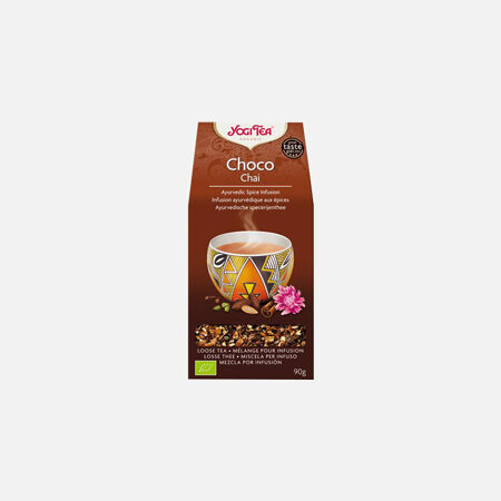 Yogi Tea Choco Chai – 90g – Yogy Tea