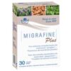 MIGRAFINA PLUS - 30 cápsulas - Bioserum