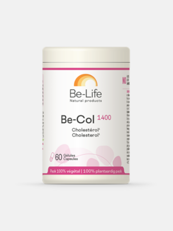 Be-Col 1400 - 60 cápsulas - Be-Life