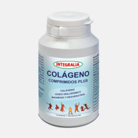 Colágeno Plus comprimidos – 120 comprimidos – Integralia