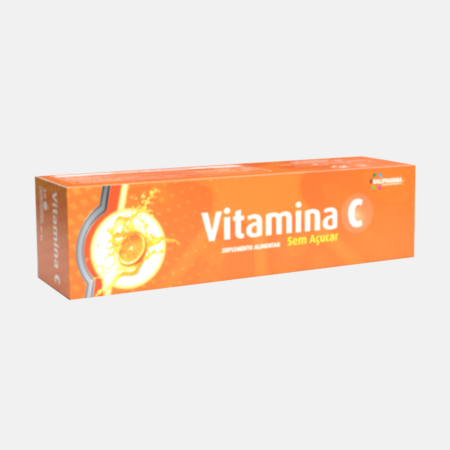 Vit. C Efervescente 1000mg – 20 comprimidos – DaliPharma