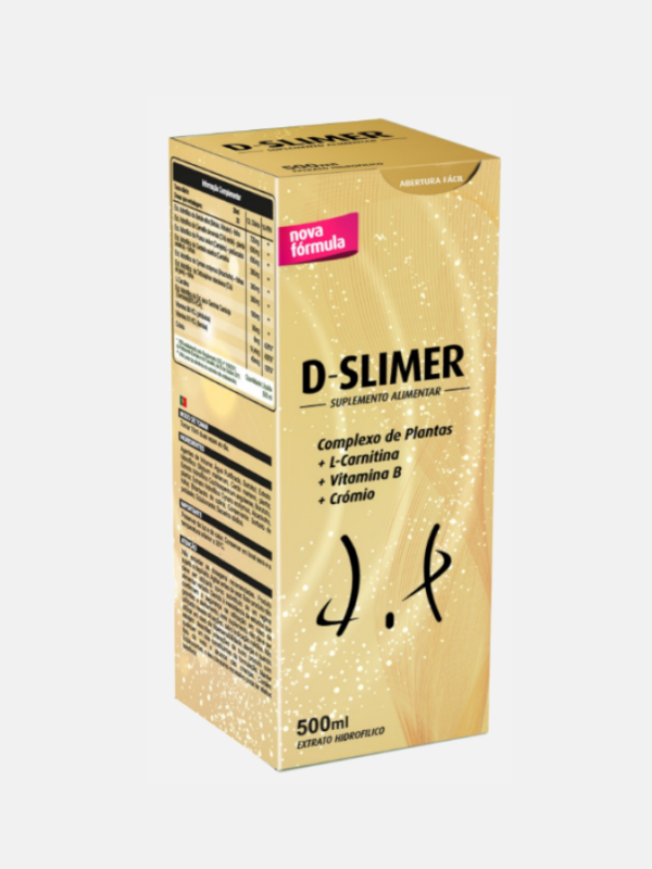 D-Slimer - 500 ml - DaliPharma