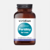 Fertility for Men - 60 cápsulas - Viridian