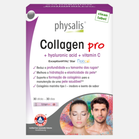 Collagen Pro – 30 sticks – Physalis