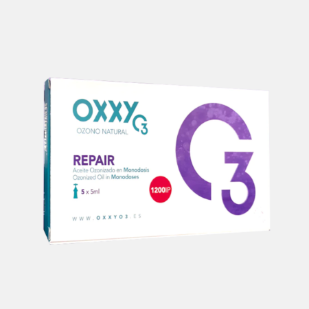 OxxyO3 Repair 1200 IP – 5x5ml