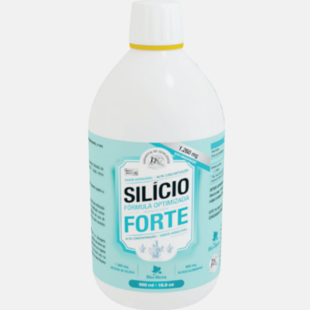 Silicio Forte – 500 mL – BioHera