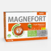 Magnefort Rapid - 30 ampollas - DietMed