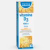 Vitamina D3 4000 UI gotas - 50 ml - Naturmil