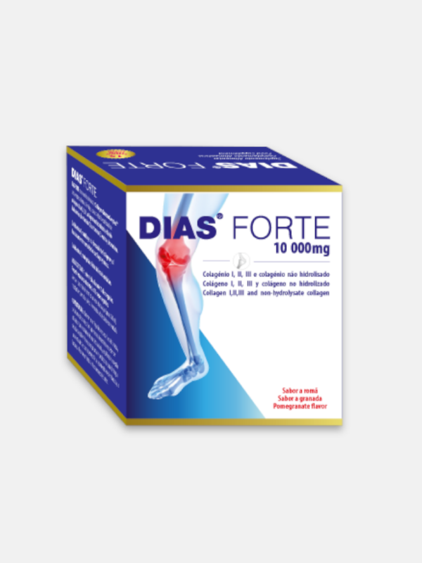 DIAS FORTE - 15 saquetas - Y-Farma