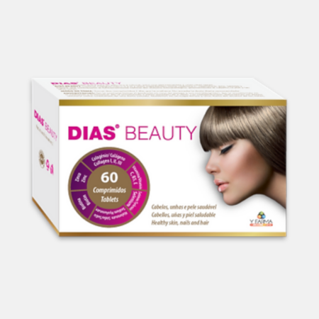 Dias Beauty – 60 comprimidos – Y-Farma