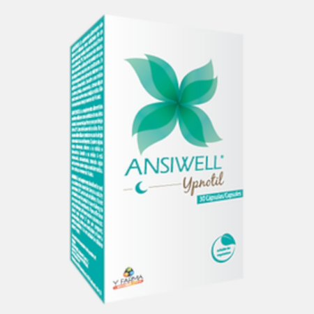 Ansiwell Ypnotil – 30 cápsulas – Y-Farma