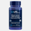 Black Cumin Seed Oil - 60 cápsulas - Life Extension
