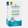 Algae Omega - 120 softgels - Nordic Naturals