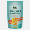 Levadura Nutricional B12 - 150g - SOL Natural