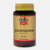 Glucomanana - 500 mg - 100 cápsulas - Obire