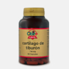 Cartílago de Tiburón 740 mg - 90 cápsulas - Obire