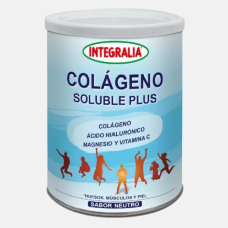 Colágeno Soluble Plus Neutro – 300g – Integralia