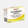 Vitaminas Complex - 30 cápsulas - Integralia