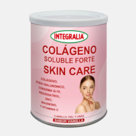 Colágeno Soluble Forte Skin Care – 300g – Integralia