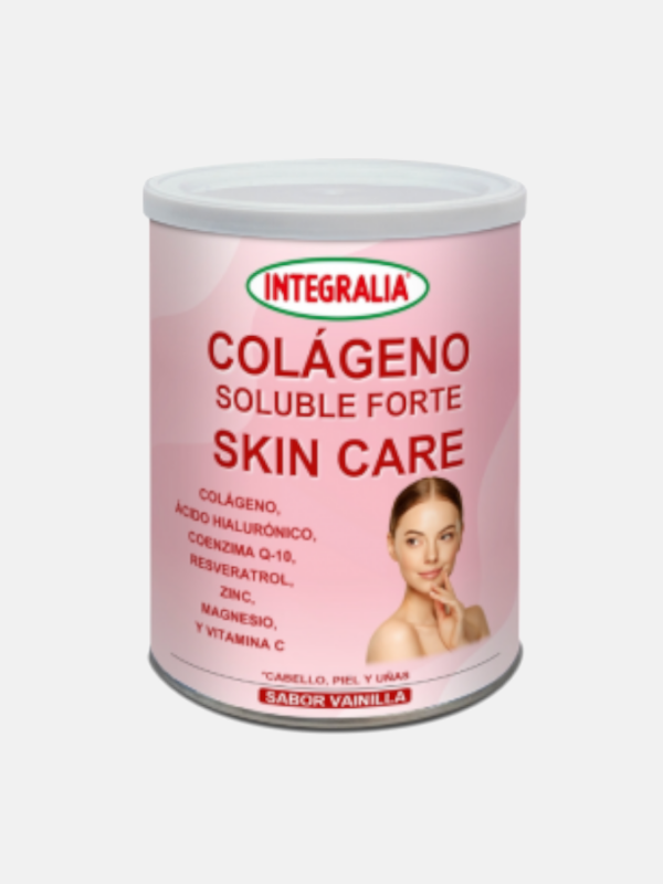 Colágeno Soluble Forte Skin Care - 300g - Integralia