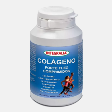 Colágeno Forte Flex – 120 comprimidos – Integralia