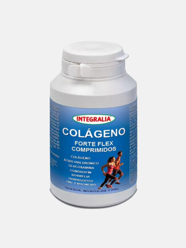 Colágeno Forte Flex - 120 comprimidos - Integralia