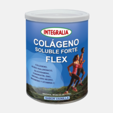 Colágeno Soluble Forte Flex Vainilla – 300g – Integralia
