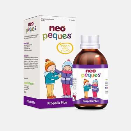 Neo Peques Propolis Plus – 150ml