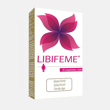 Libifeme – 30 comprimidos – Y-Farma