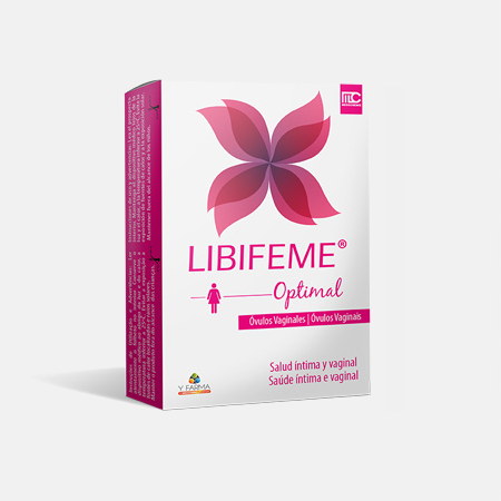 LIBIFEME OPTIMAL – 5 óvulos vaginales – Y-Farma
