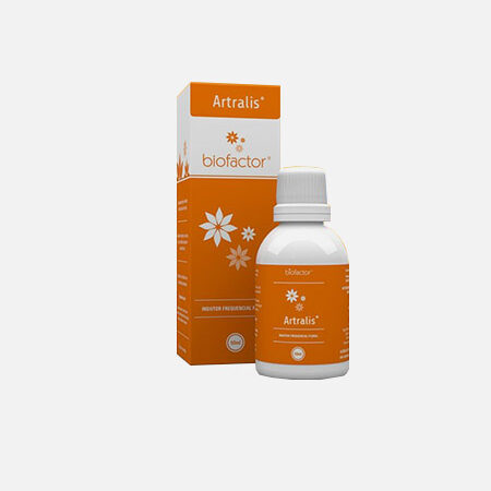 Biofactor ARTRALIS – 50ml – FisioQuantic