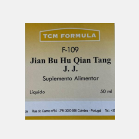 F109 Jian Bu Hu Qian Tang J.J. – 100ml – TCM Formula