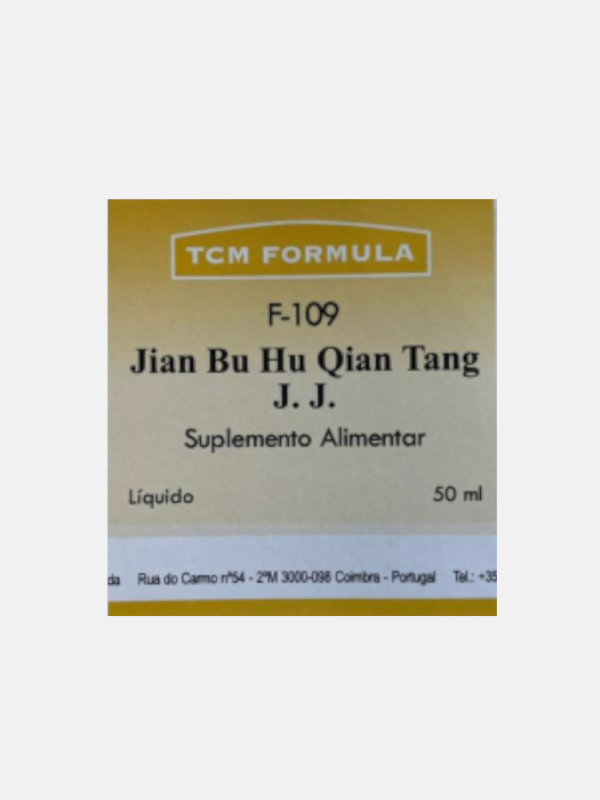 F109 Jian Bu Hu Qian Tang J.J. - 100ml - TCM Formula