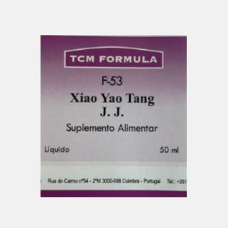 F53 Xiao Yao Tang J.J. – 100ml – TCM Formula