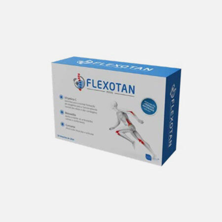 Flexotan Move – 30 ampollas – Nutridil