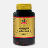 Aceite de Onagra 500mg - 450 cápsulas - Obire