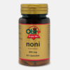 Noni 400mg - 60 cápsulas - Obire