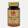 Colágeno Marino Hidrolizado + Magnesio - 60 cápsulas - Obire