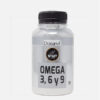 Omega 3.6 y 9 1000 mg Sport Live - 90 cápsulas - Drasanvi