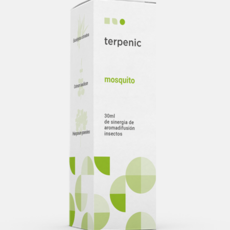Mosquito – 30ml – Terpenic