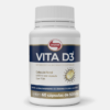 Vita D3 - 60 cápsulas - Vitafor