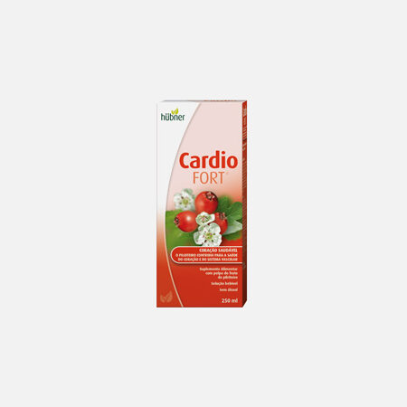 Cardio Fort – 250 ml – Hubner
