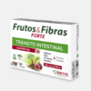 Frutos e Fibras Efeito Rápido - 24 cubos - Ortis