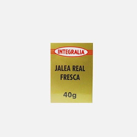 Jalea Real Fresca BIO – 40g – Integralia