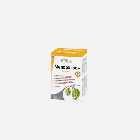Physalis Menopause + 30 cápsulas – Bioceutics