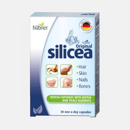 Original Silicea – 30 cápsulas – Hubner